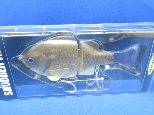 Tiny BullShooter ShudderT