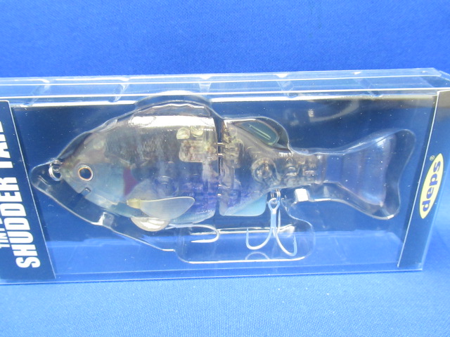 Tiny BullShooter ShudderT