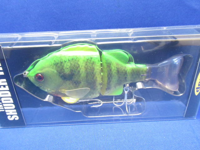 Tiny BullShooter ShudderT