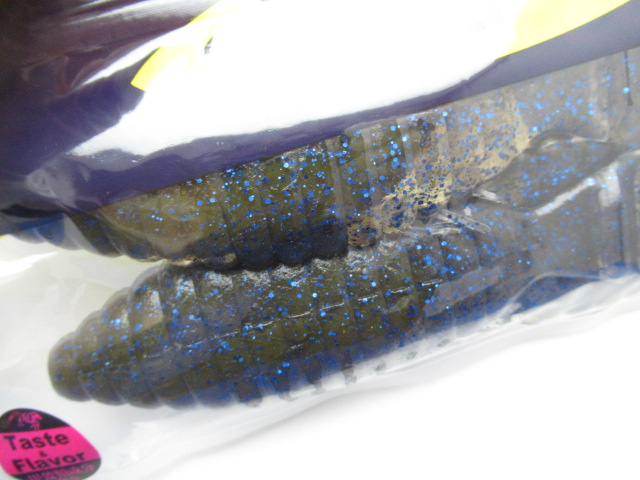 BULL FLAT 5.8”Non-Salt