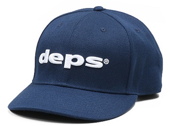 DEPS LOGO CAP