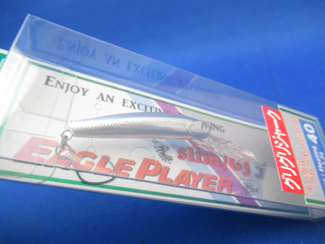 EAGLE PLAYER 40 Slim/GJ