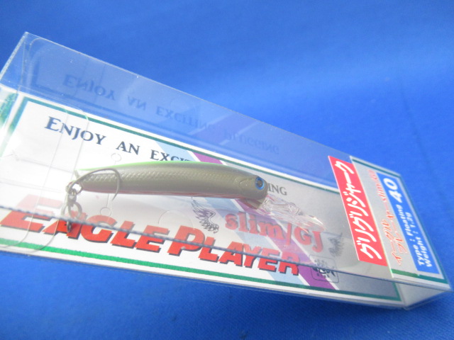 EAGLE PLAYER 40 Slim/GJ