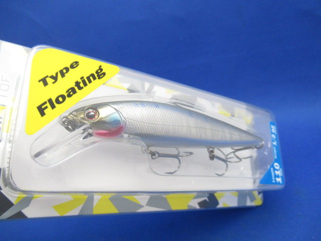AVENGE MINNOW 110F