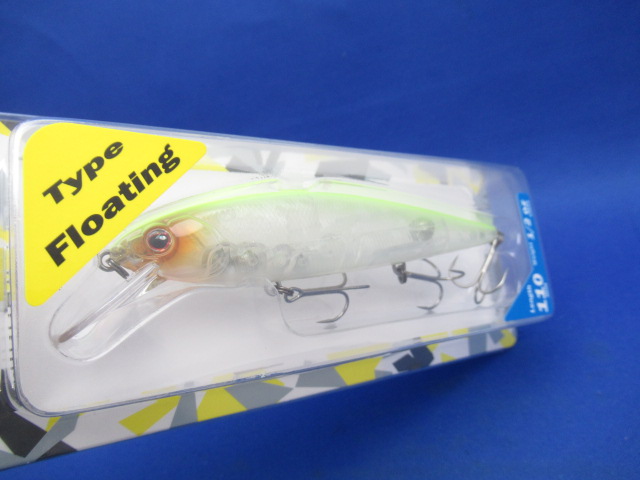 AVENGE MINNOW 110F
