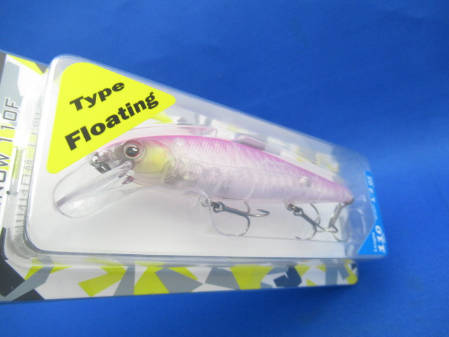 AVENGE MINNOW 110F