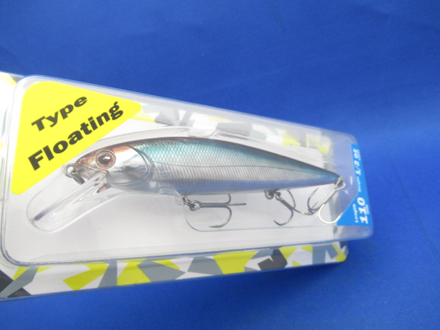 AVENGE MINNOW 110F