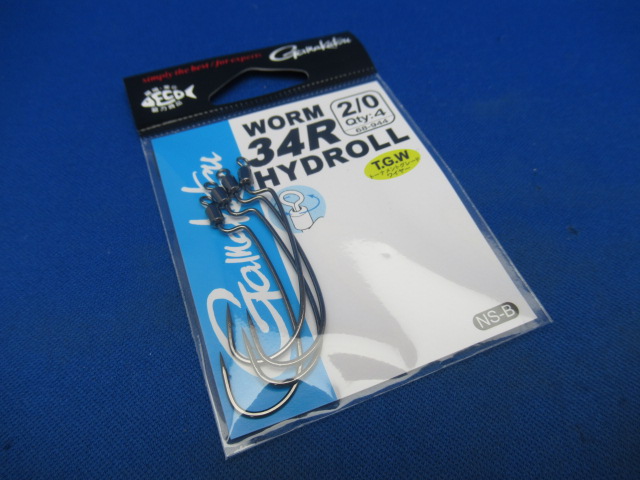 TGW WORM34R HYDROLL(NSB)