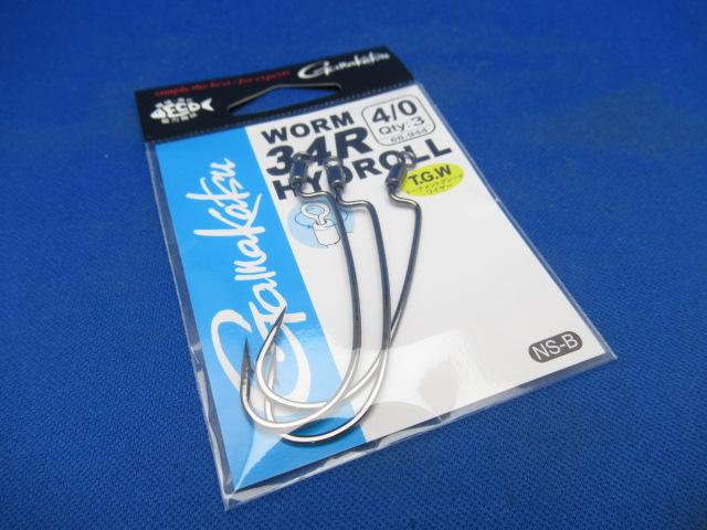 TGW WORM34R HYDROLL(NSB)