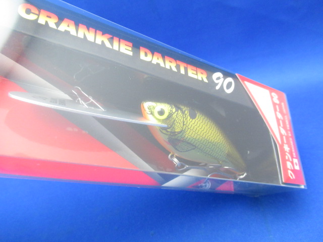CRANKIE DARTER 90