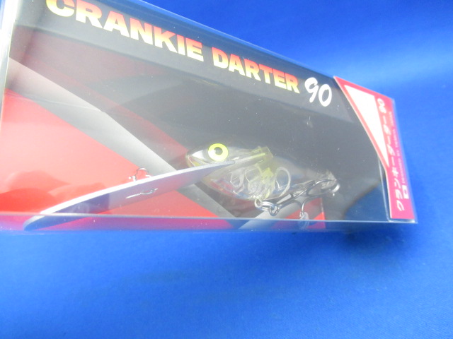 CRANKIE DARTER 90
