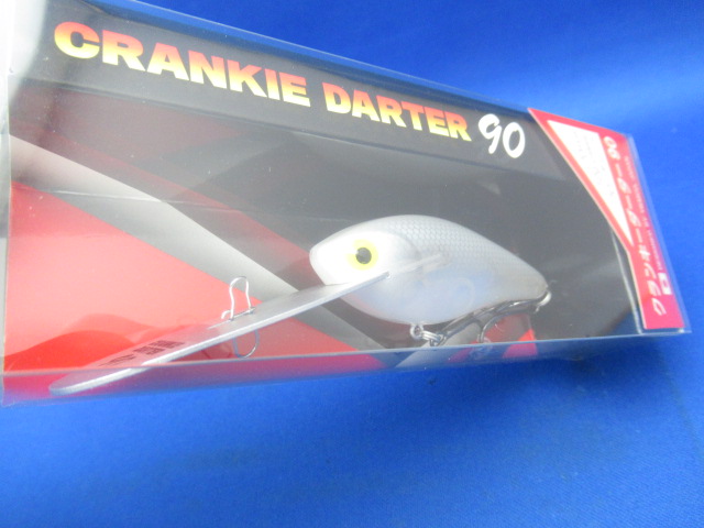 CRANKIE DARTER 90