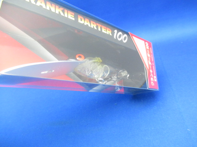 CRANKIE DARTER 100