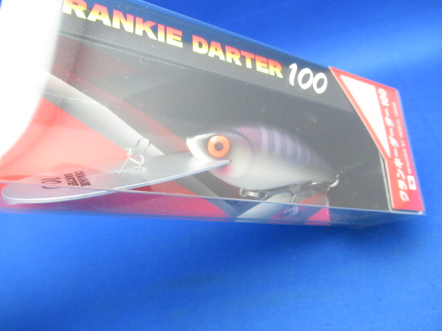 CRANKIE DARTER 100