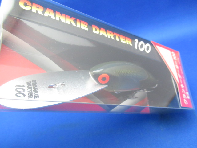 CRANKIE DARTER 100