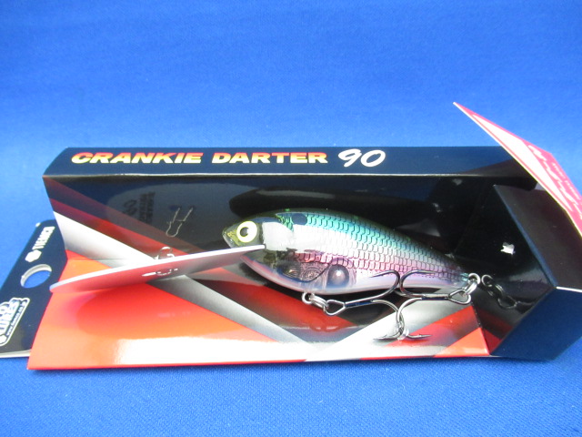 CRANKIE DARTER 90