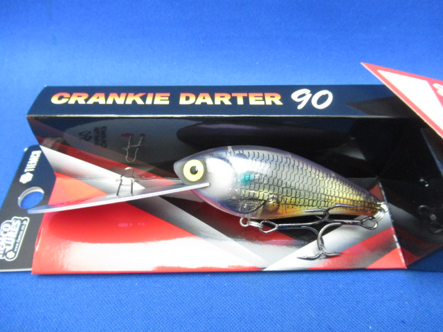 CRANKIE DARTER 90