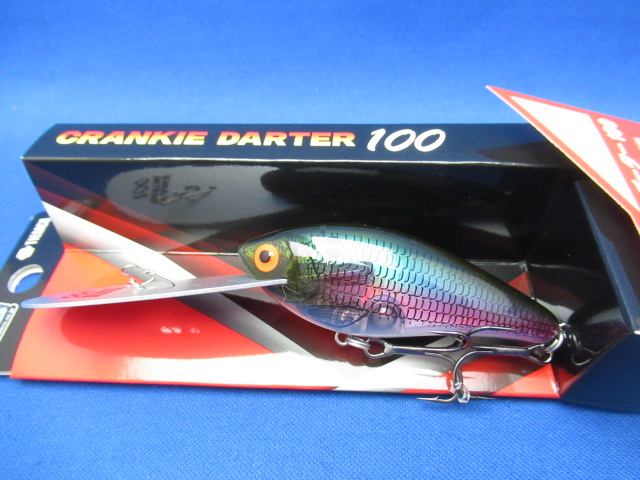 CRANKIE DARTER 100