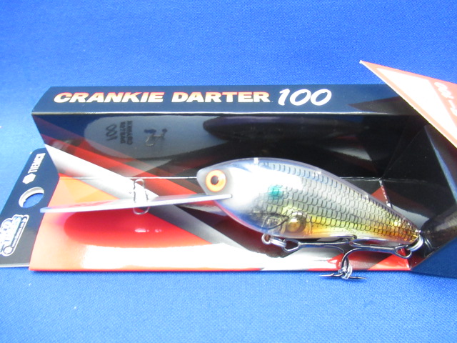 CRANKIE DARTER 100