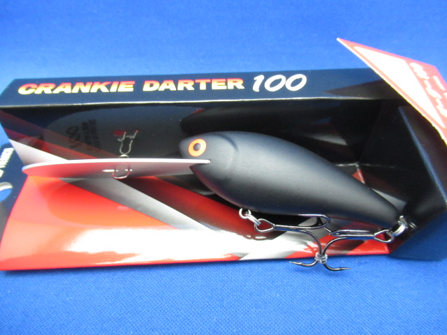 CRANKIE DARTER 100