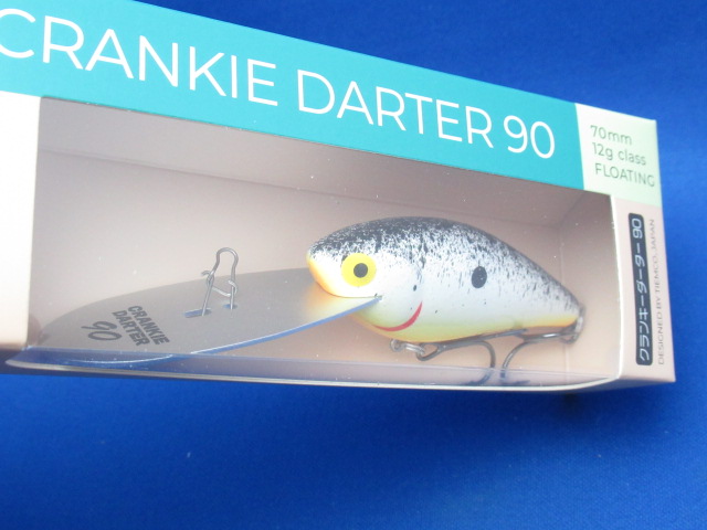 CRANKIE DARTER 90