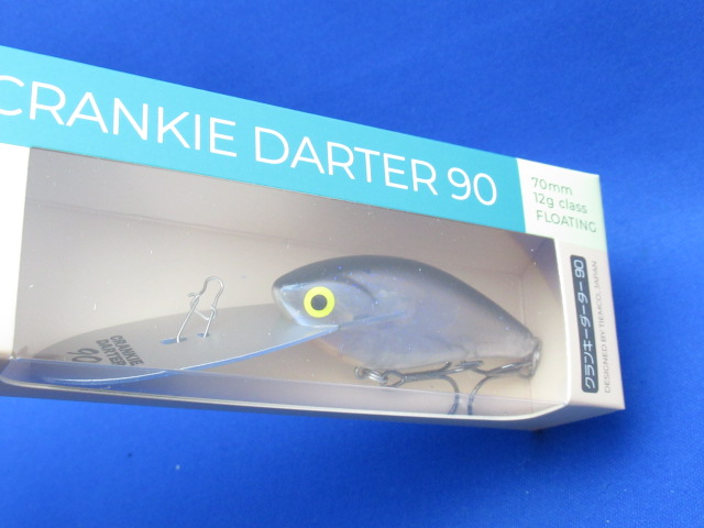 CRANKIE DARTER 90
