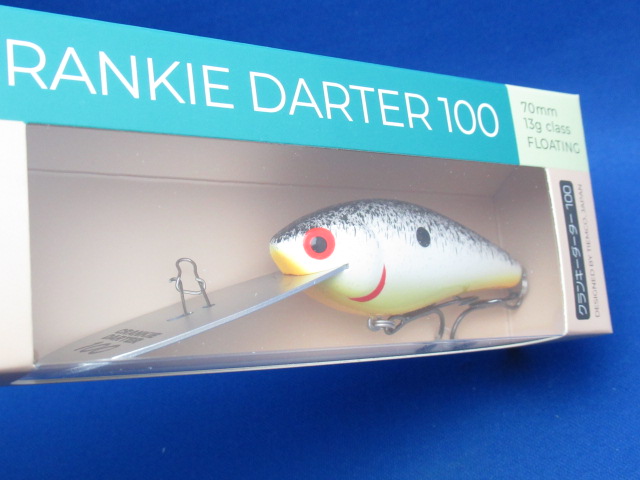 CRANKIE DARTER 100