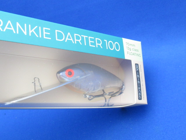 CRANKIE DARTER 100