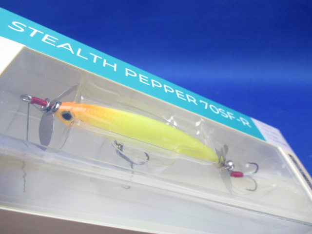 Stealth Pepper 70SF-R
