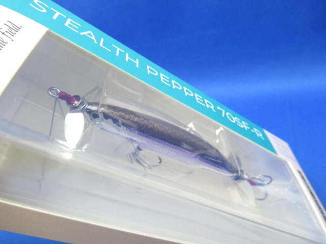 Stealth Pepper 70SF-R
