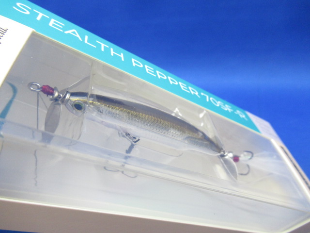 Stealth Pepper 70SF-R