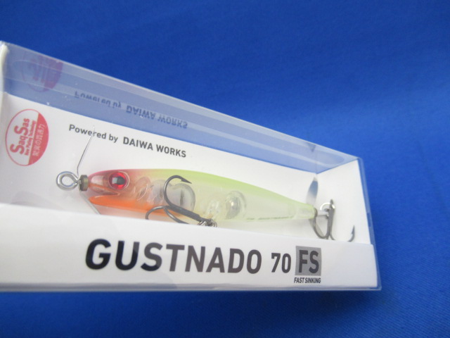 GUSTNADO 70FS