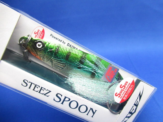 STEEZ SPOON 3/4oz