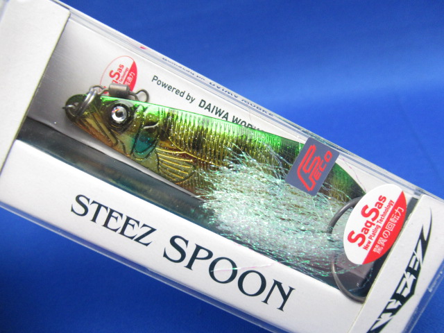 STEEZ SPOON 3/4oz