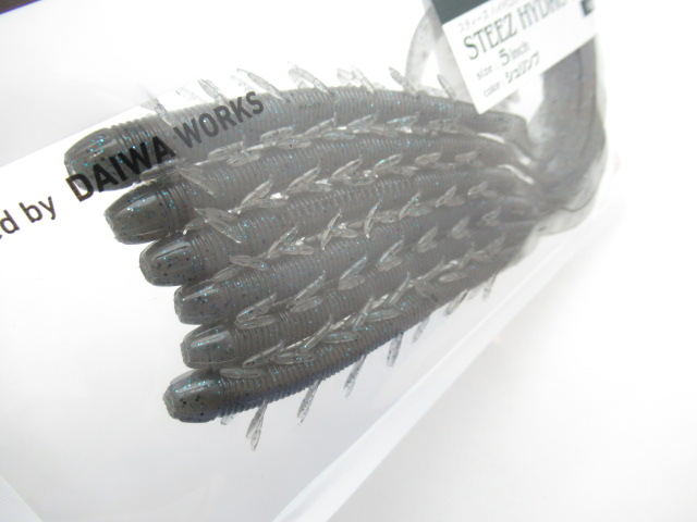 スティーズ ハイドロカーリー5”