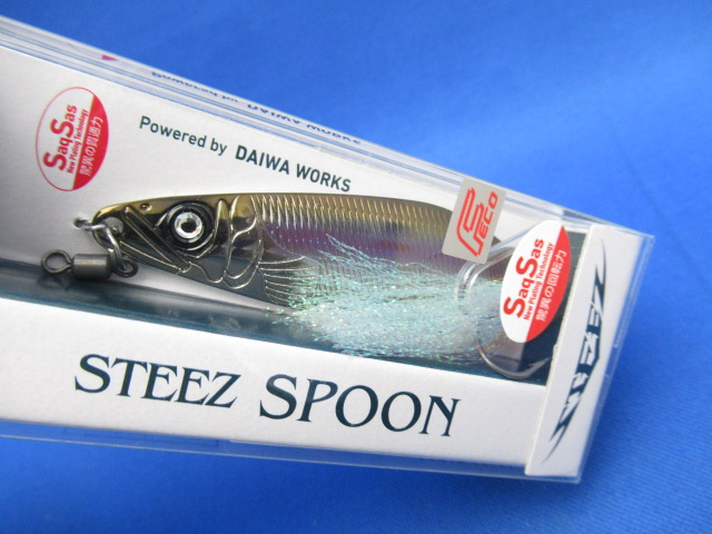 STEEZ SPOON 1/2oz