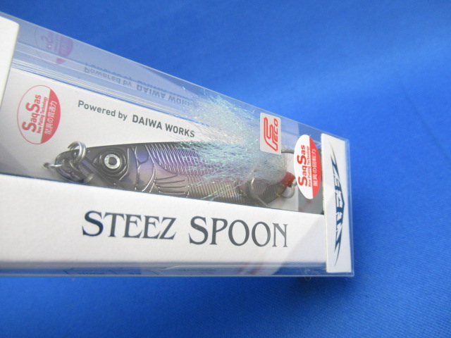 STEEZ SPOON 1/2oz