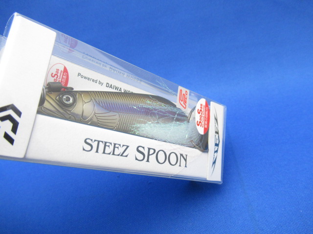 STEEZ SPOON 3/4oz