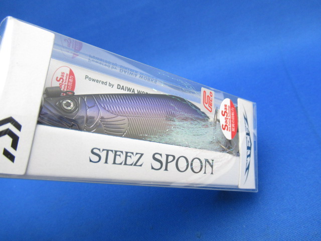 STEEZ SPOON 3/4oz