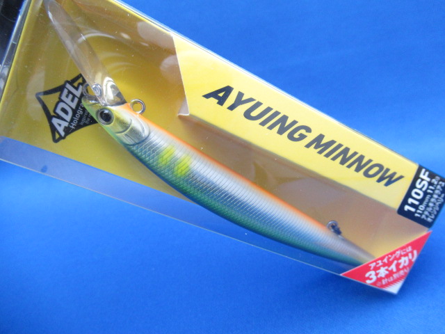AYUING MINNOW 110SF