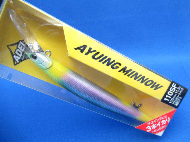 AYUING MINNOW 110SF