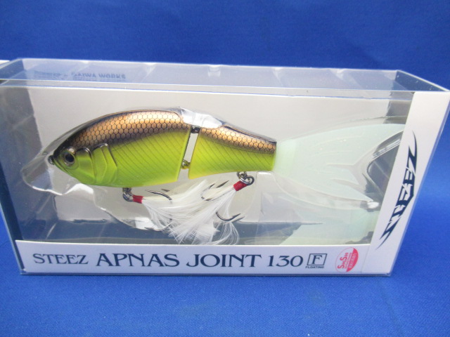 STEEZ APNAS JOINT 130F