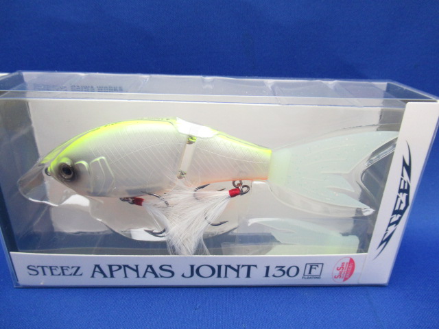 STEEZ APNAS JOINT 130F