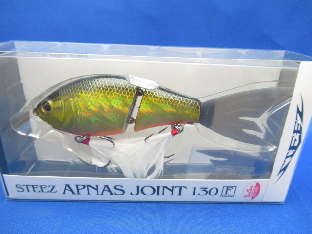 STEEZ APNAS JOINT 130F