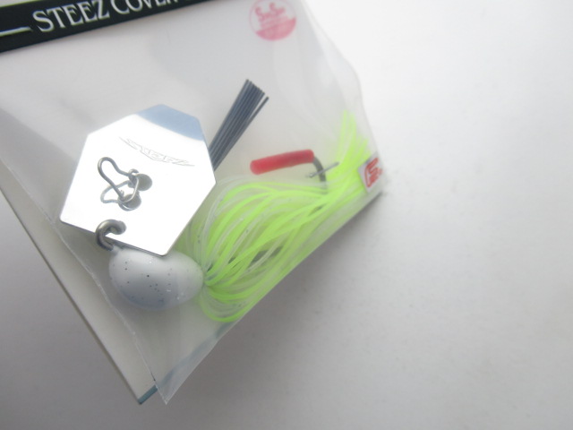 25 STEEZ COVER CHATTER3/8