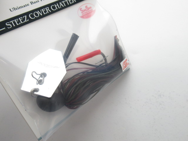 25 STEEZ COVER CHATTER3/8