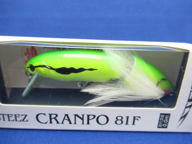 STEEZ CRANPO 81F
