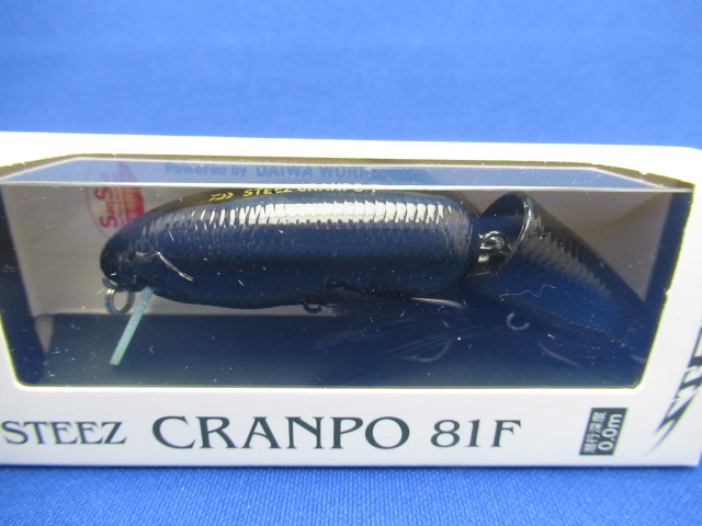 STEEZ CRANPO 81F