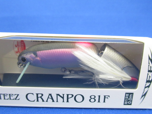 STEEZ CRANPO 81F