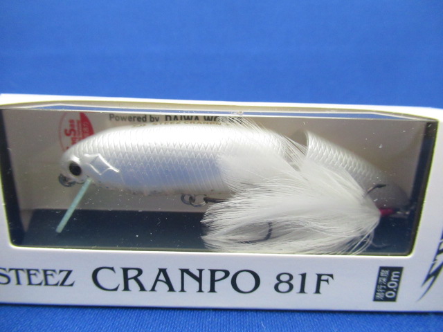 STEEZ CRANPO 81F